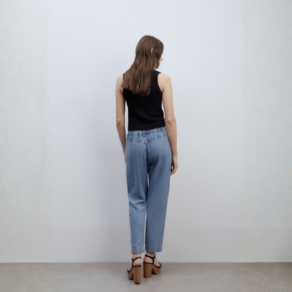 Sfera | Jeans Baggy para Dama