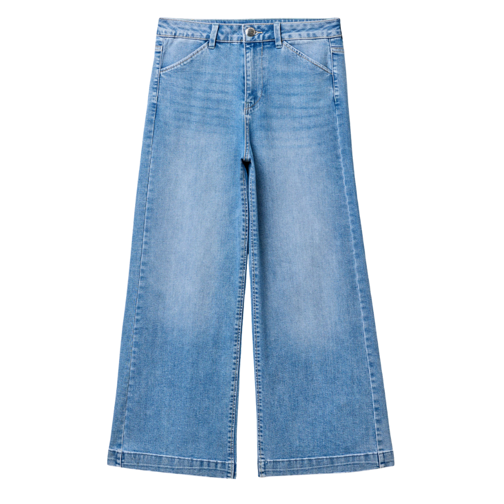Sfera | Jeans Slim Culotte para Dama