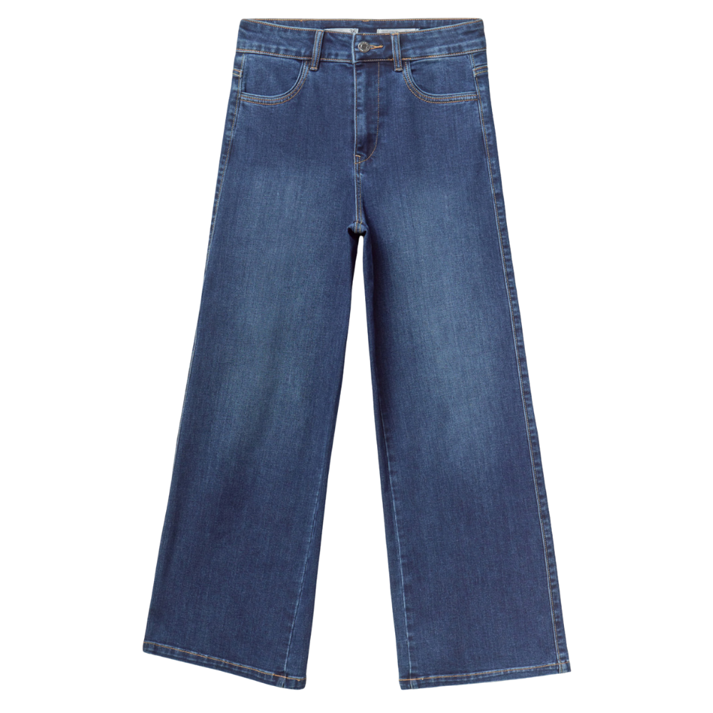 Sfera | Jeans Slim Culotte para Dama