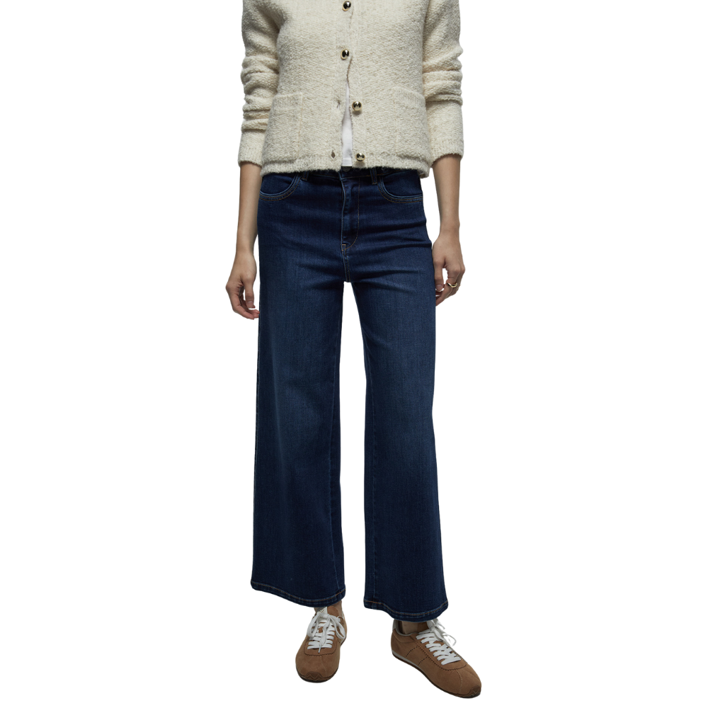 Sfera | Jeans Slim Culotte para Dama