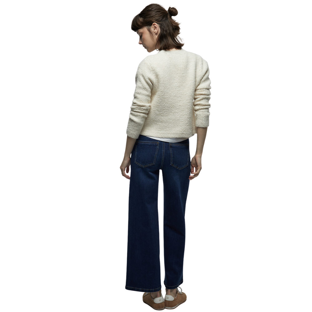 Sfera | Jeans Slim Culotte para Dama