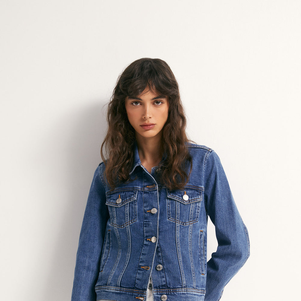 Sfera | Chaqueta Vaquera para Dama