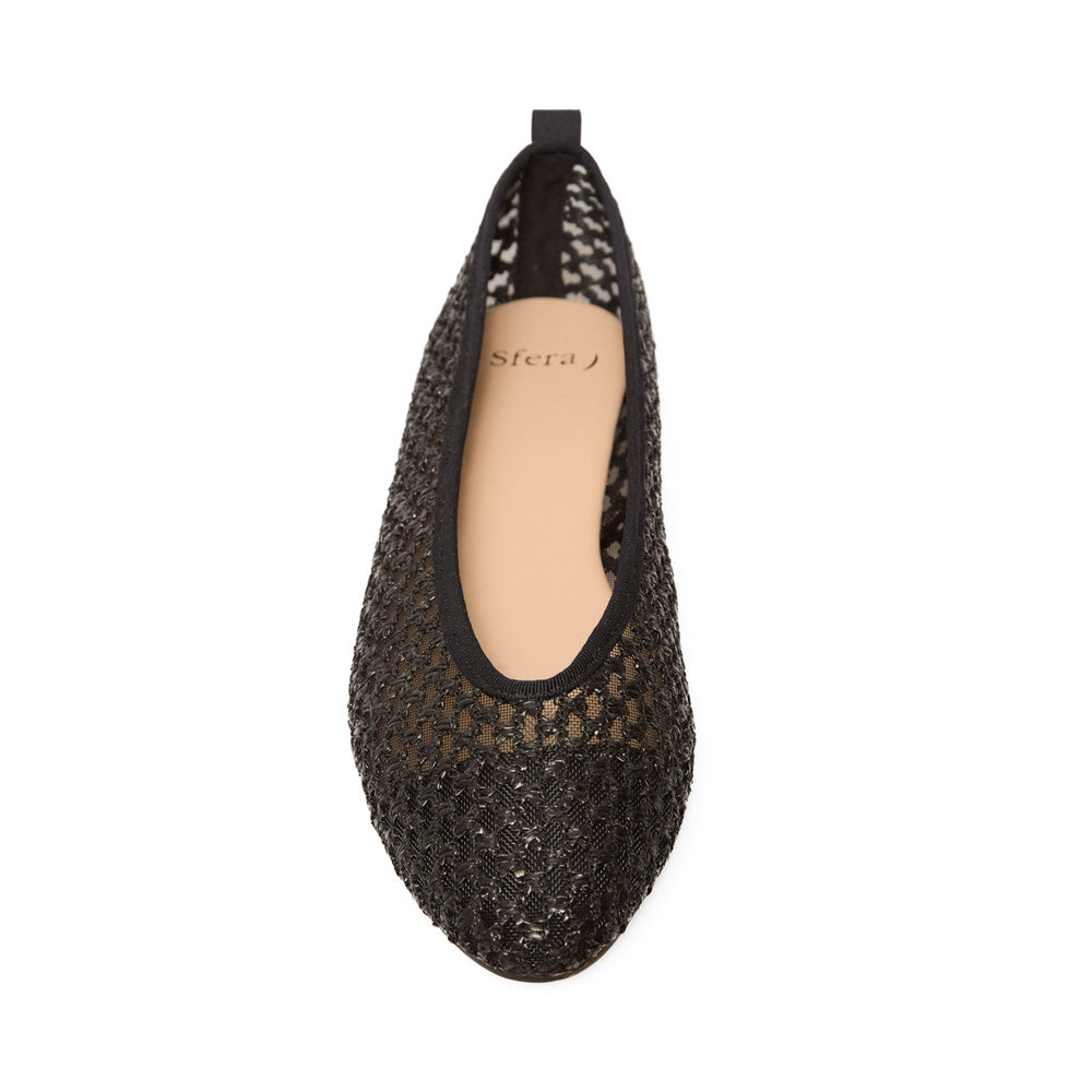 Sfera | Zapato Manoletina Silenciosa Básica