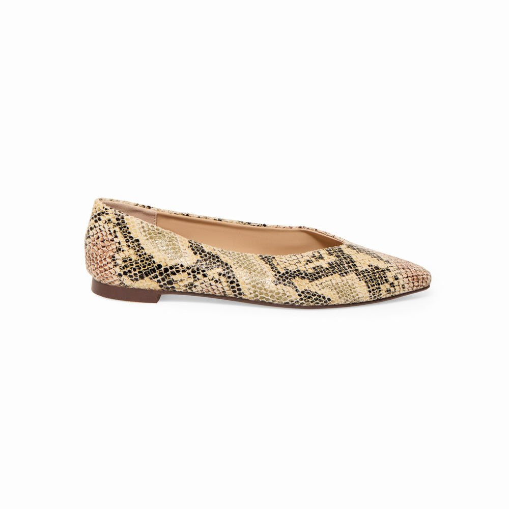 Sfera | Zapatos Pitón Manoletina para Dama