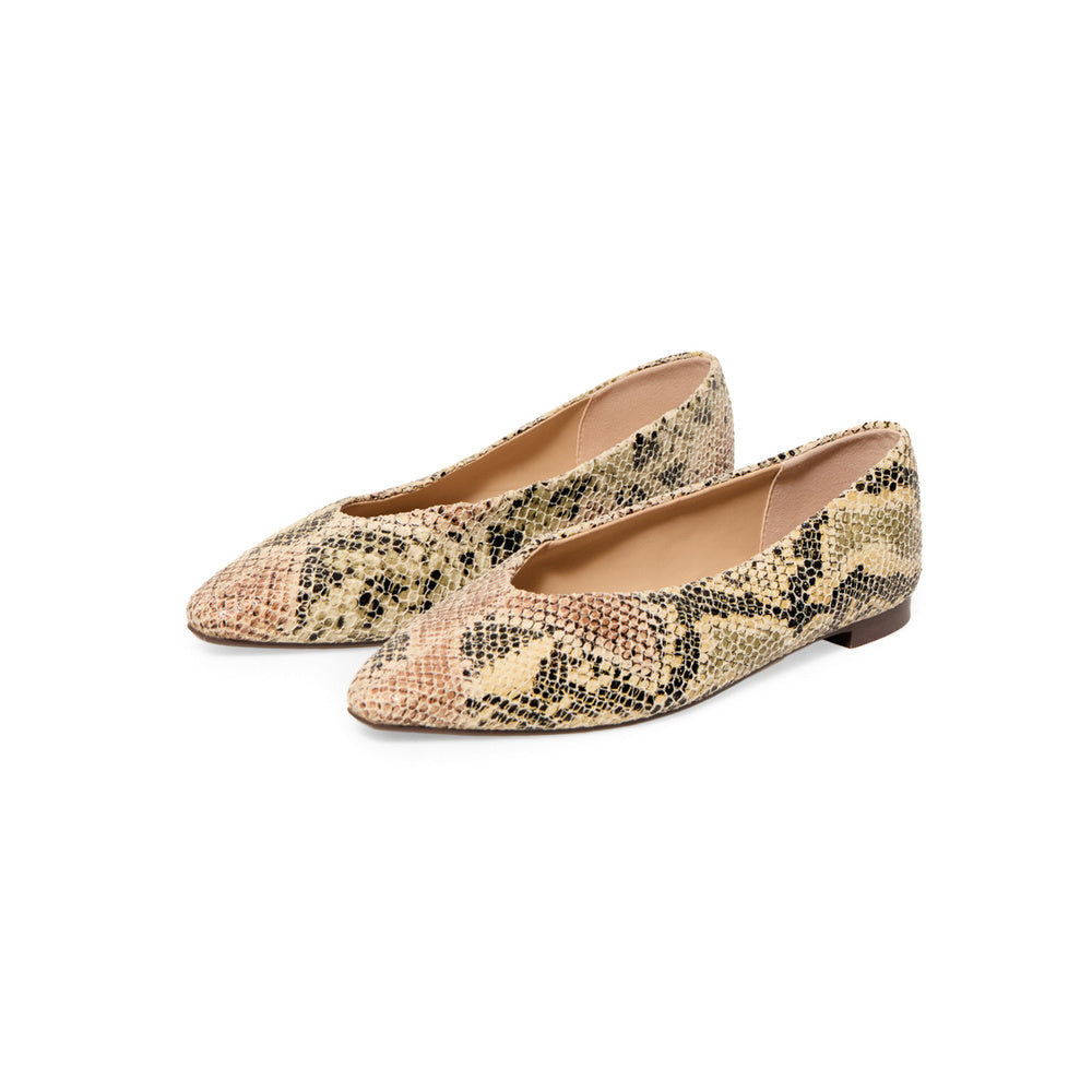 Sfera | Zapatos Pitón Manoletina para Dama
