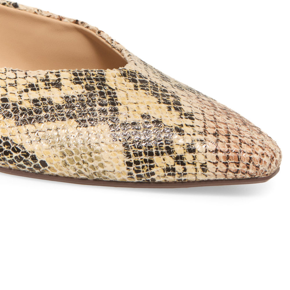 Sfera | Zapatos Pitón Manoletina para Dama