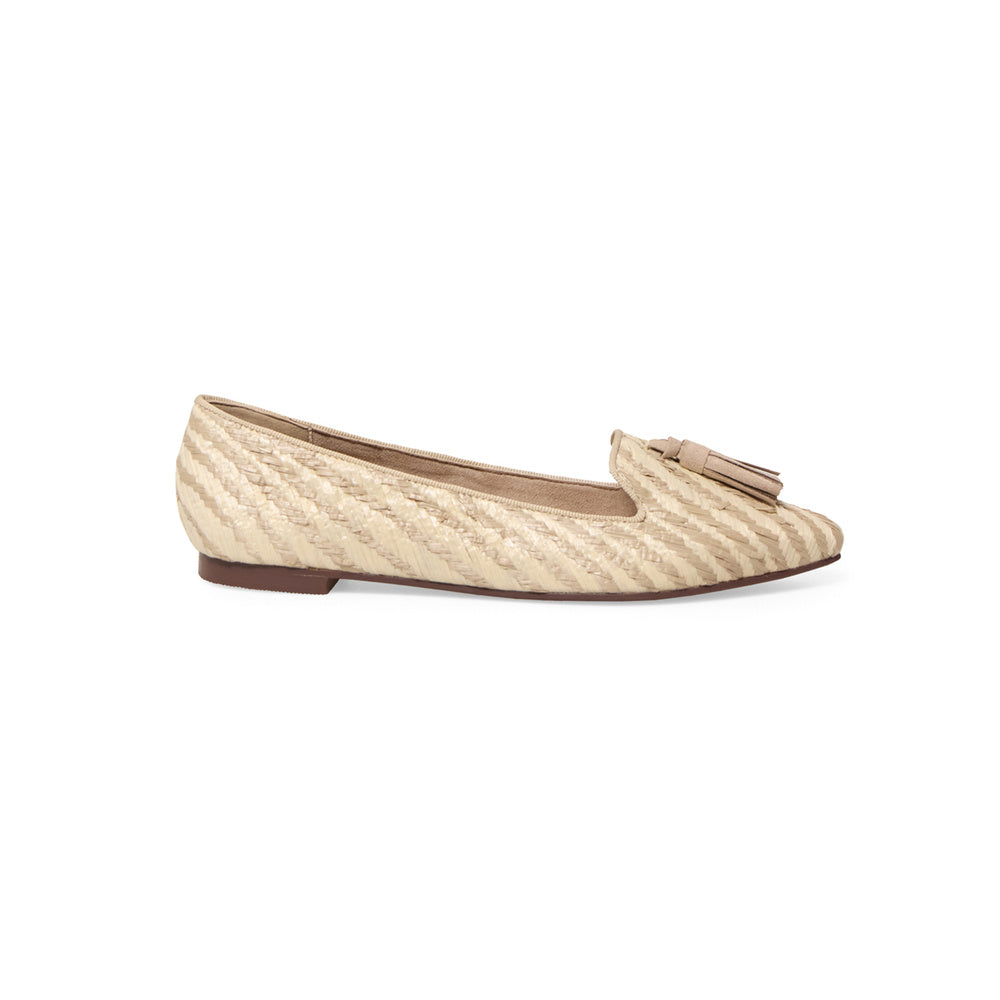 Sfera | Zapatos de Cebra con Borla para Dama