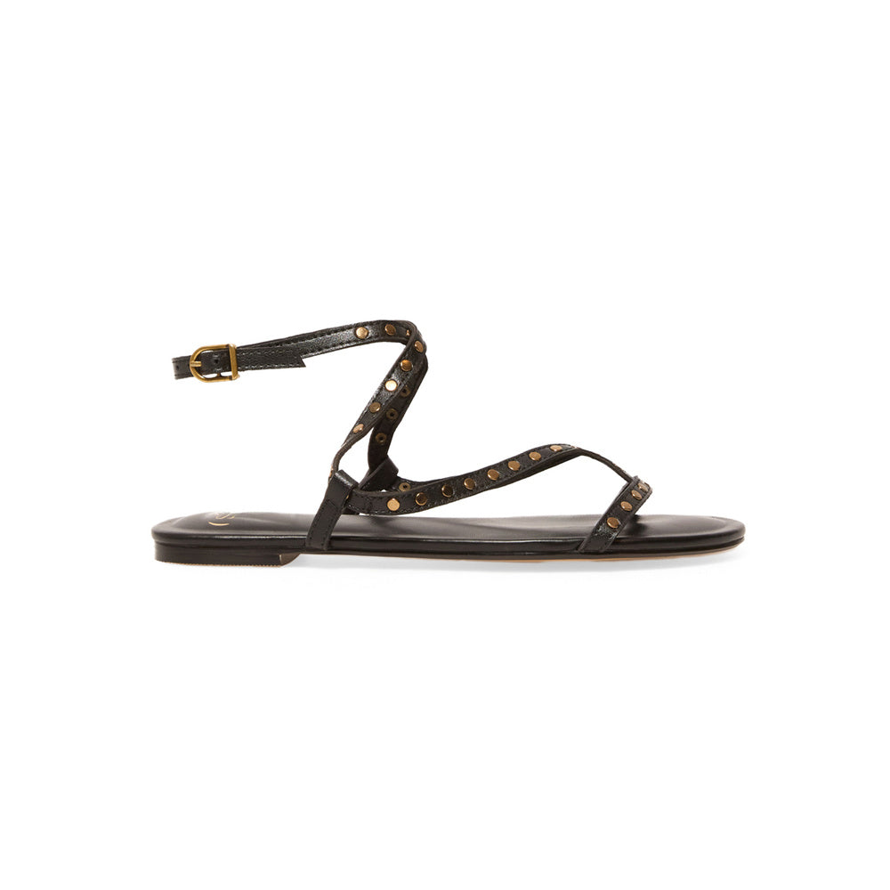 Sfera | Sandalias Mini con Tachuelas para Dama