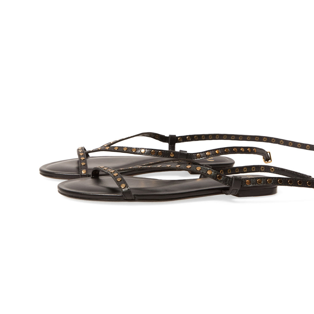 Sfera | Sandalias Mini con Tachuelas para Dama