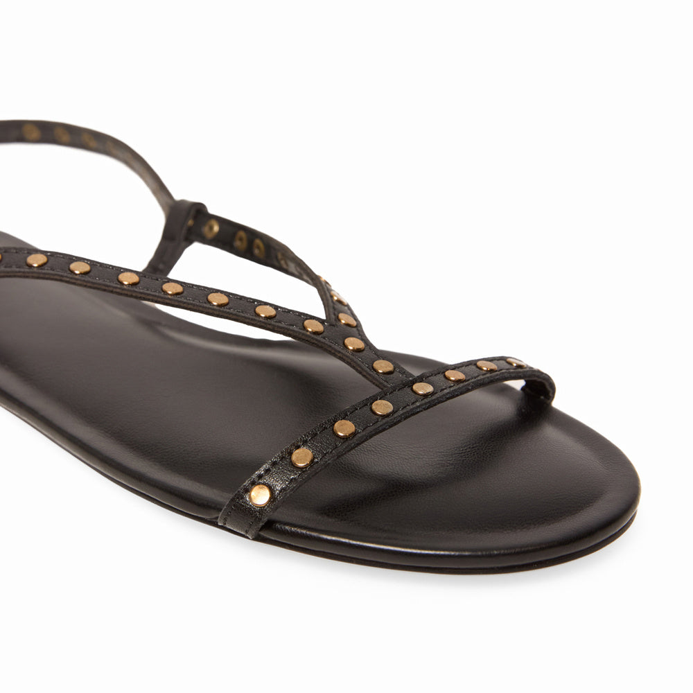 Sfera | Sandalias Mini con Tachuelas para Dama