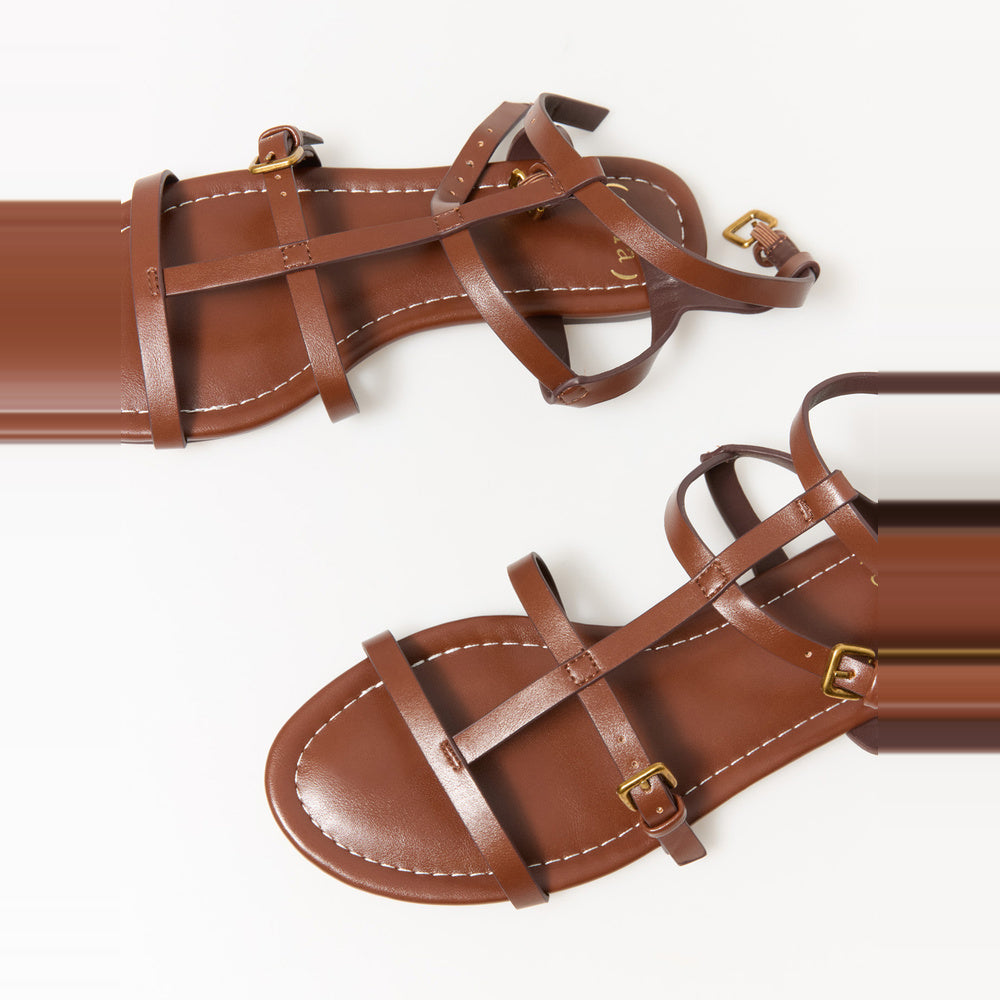 Sfera | Sandalias de Tiras para Dama
