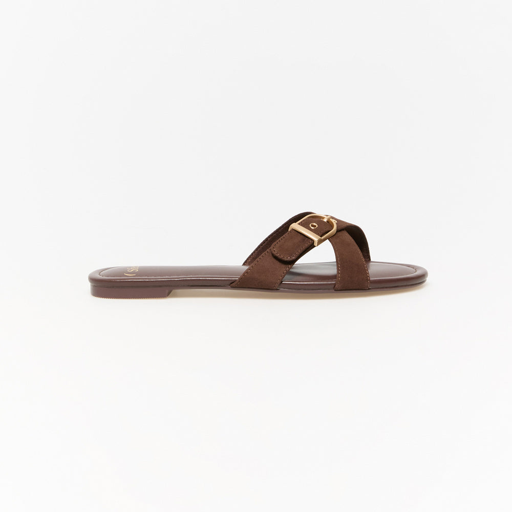 Sfera | Sandalia Tipo Mule para Dama