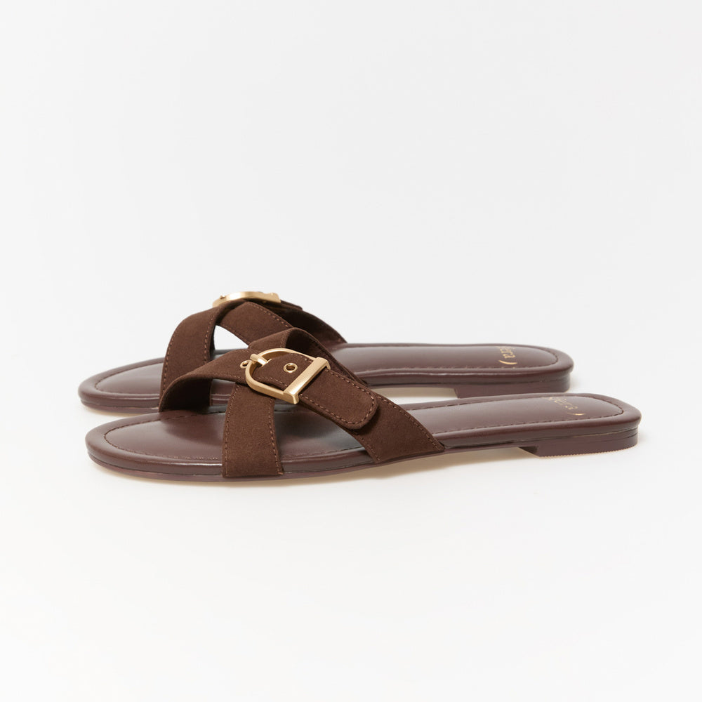 Sfera | Sandalia Tipo Mule para Dama
