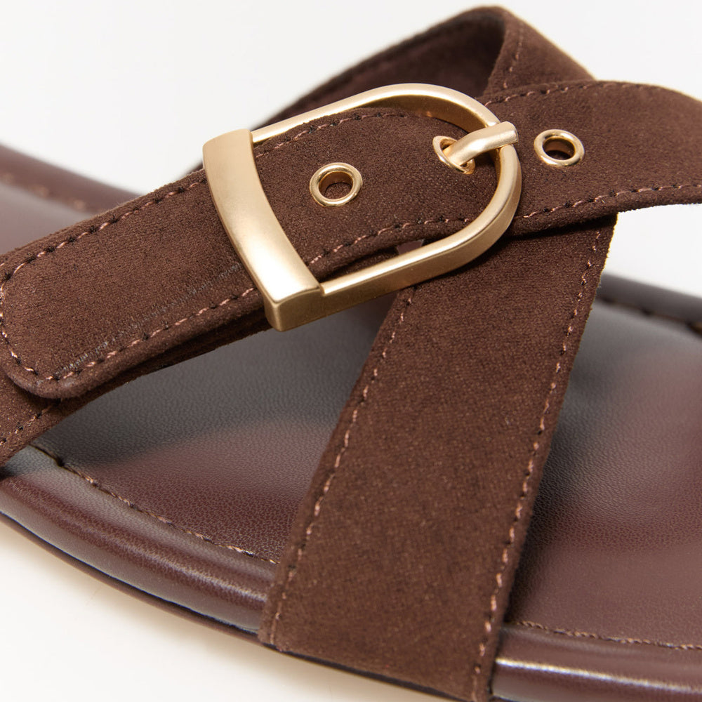 Sfera | Sandalia Tipo Mule para Dama