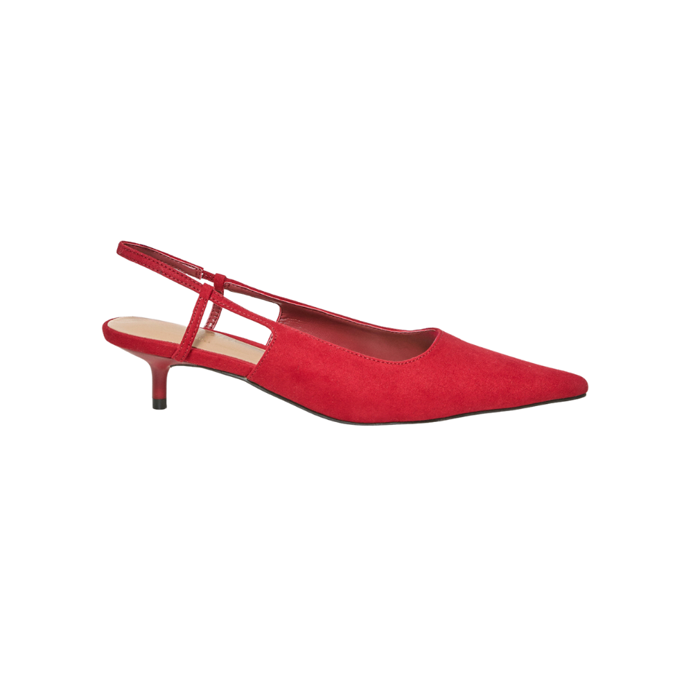 Sfera  | Tacón Chupete Destalonado