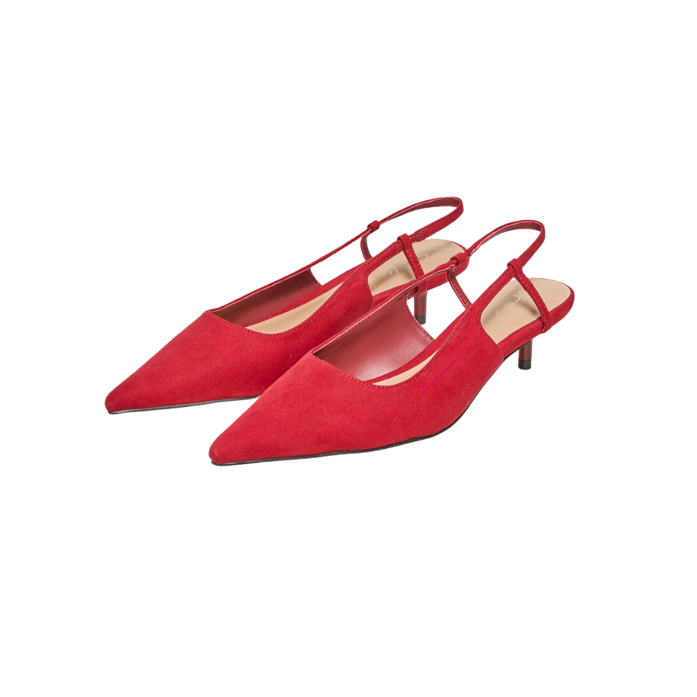 Sfera  | Tacón Chupete Destalonado