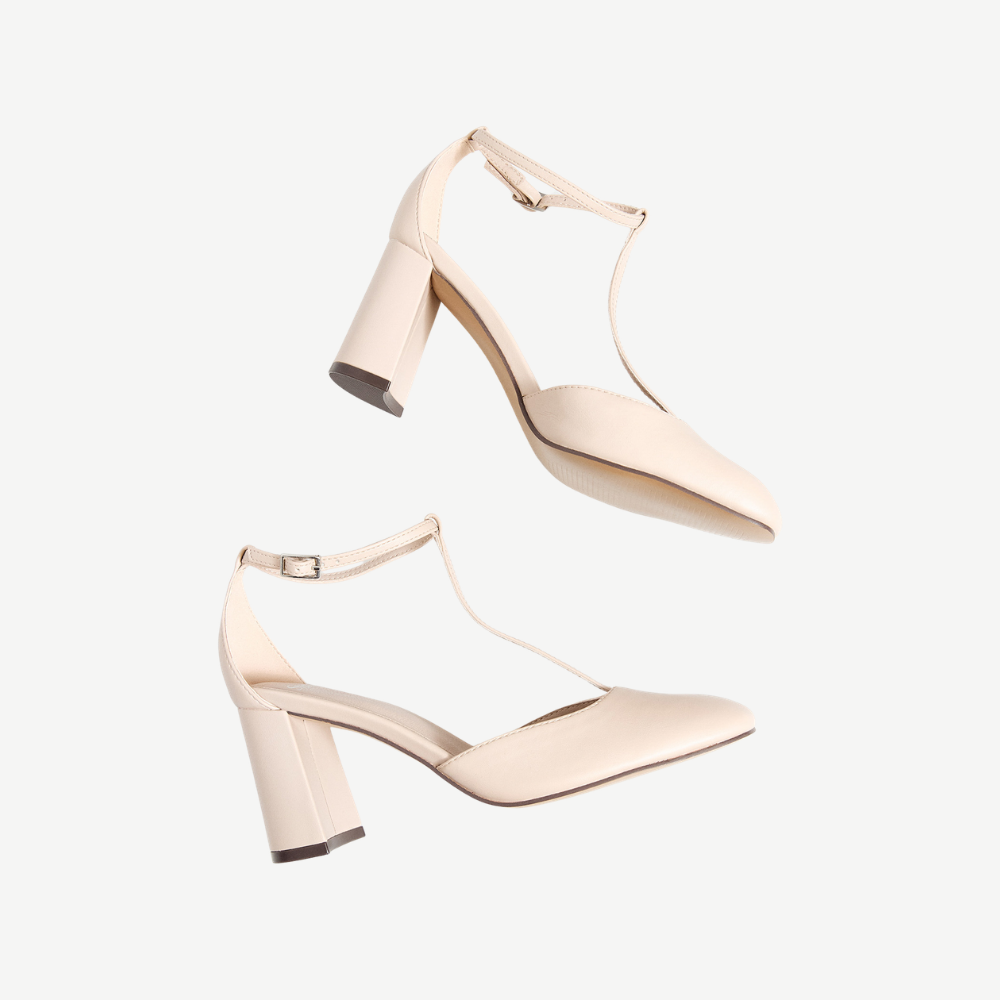 Sfera | Zapato Tacón Pala Para Dama