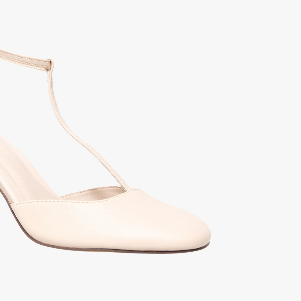 Sfera | Zapato Tacón Pala Para Dama