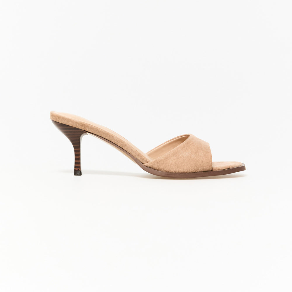 Sfera | Tacones de Mule Básicos para Dama