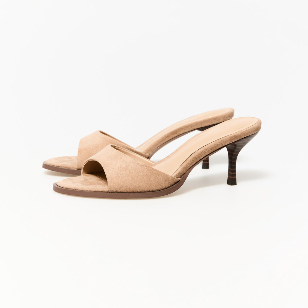 Sfera | Tacones de Mule Básicos para Dama