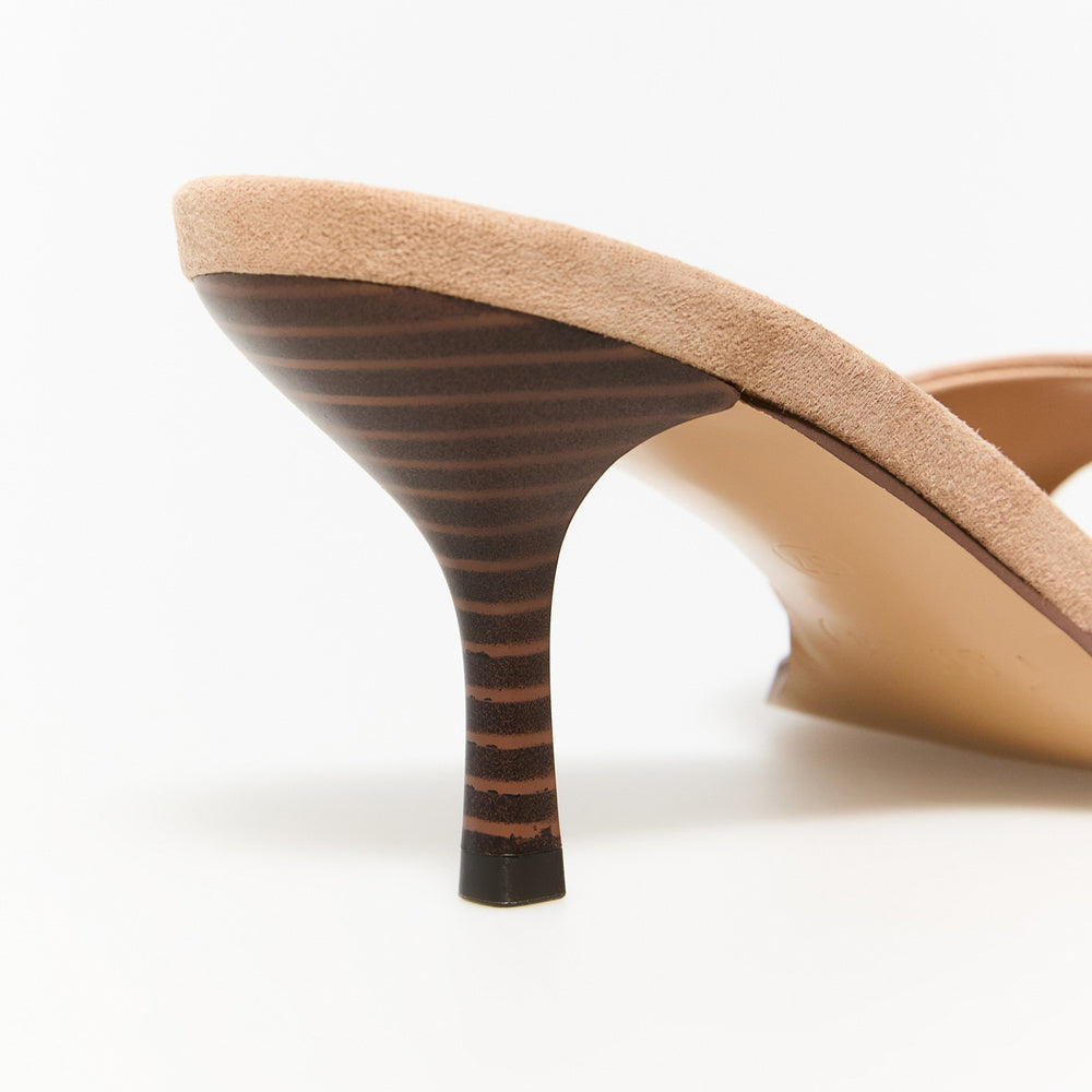 Sfera | Tacones de Mule Básicos para Dama