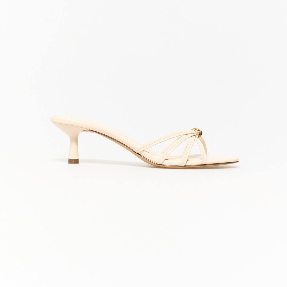 Sfera | Mules con Tiras y Adornos para Dama