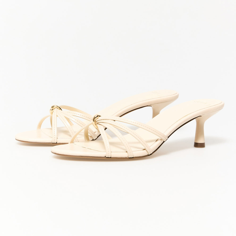 Sfera | Mules con Tiras y Adornos para Dama