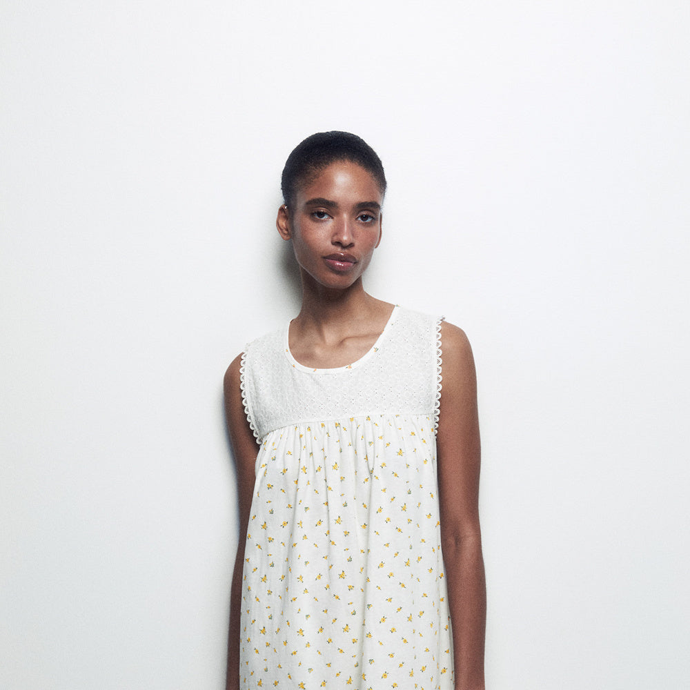 Sfera | Camisón sin Mangas para Dama