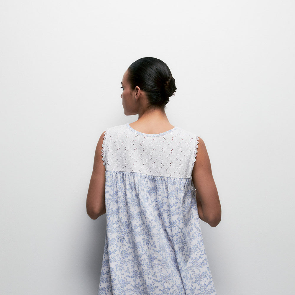 Sfera | Camisón sin Mangas para Dama