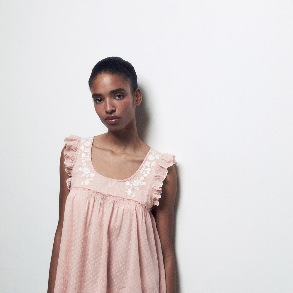 Sfera | Camisón sin Mangas para Dama