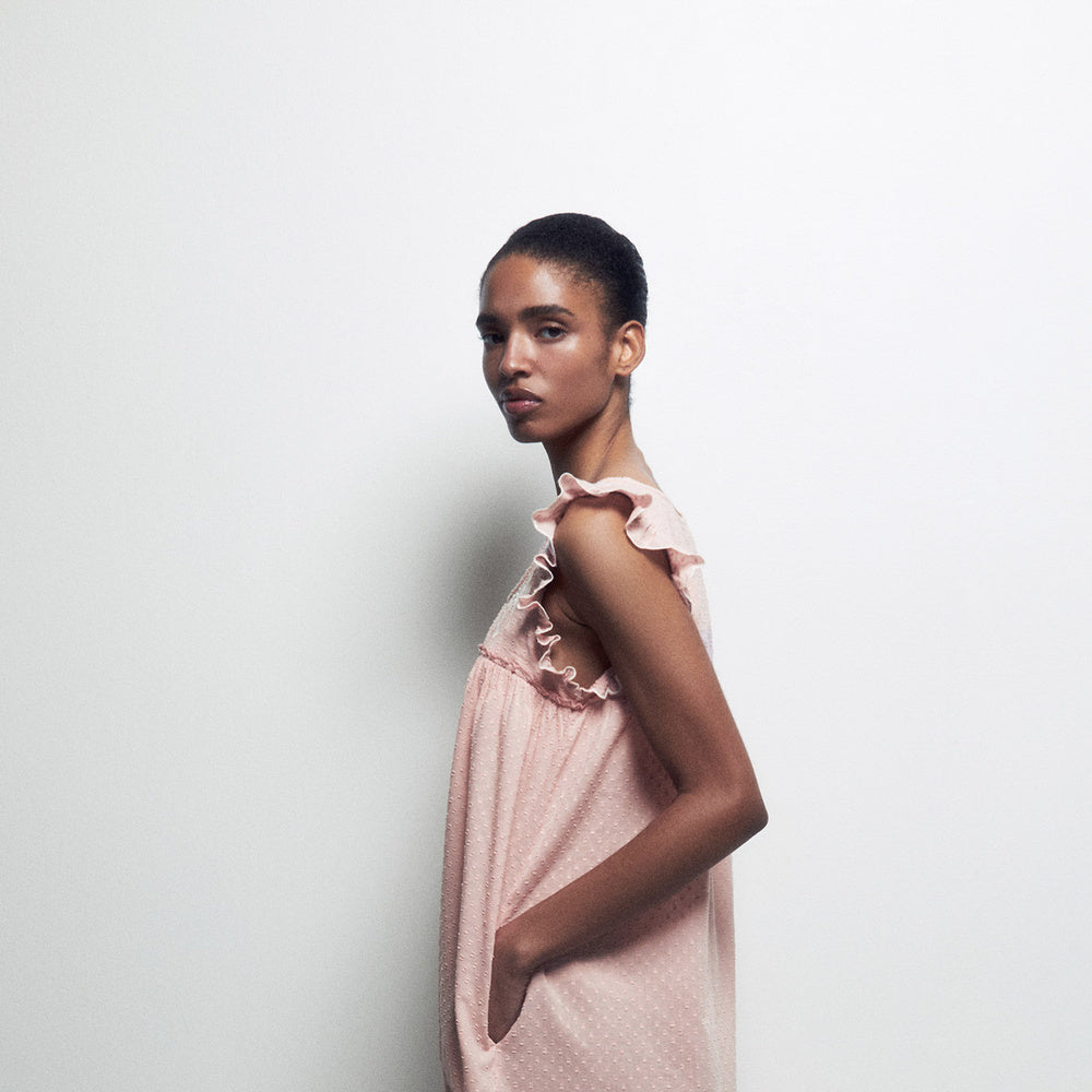 Sfera | Camisón sin Mangas para Dama