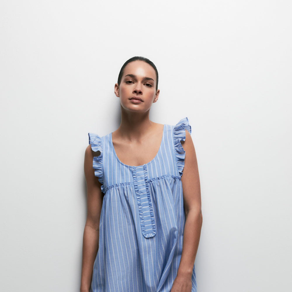 Sfera | Camisón Raya Diploma para Dama