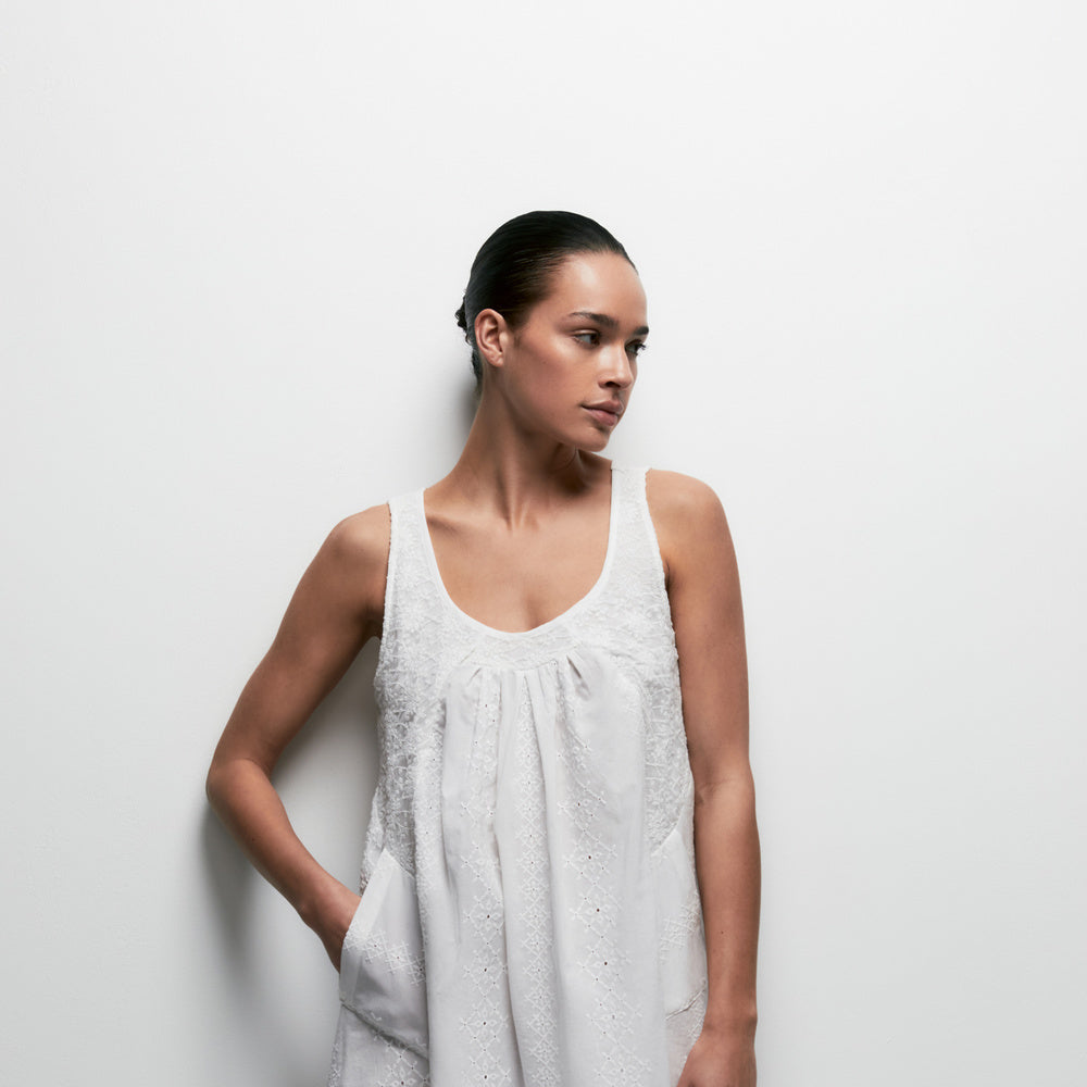 Sfera | Camisón sin Mangas para Dama