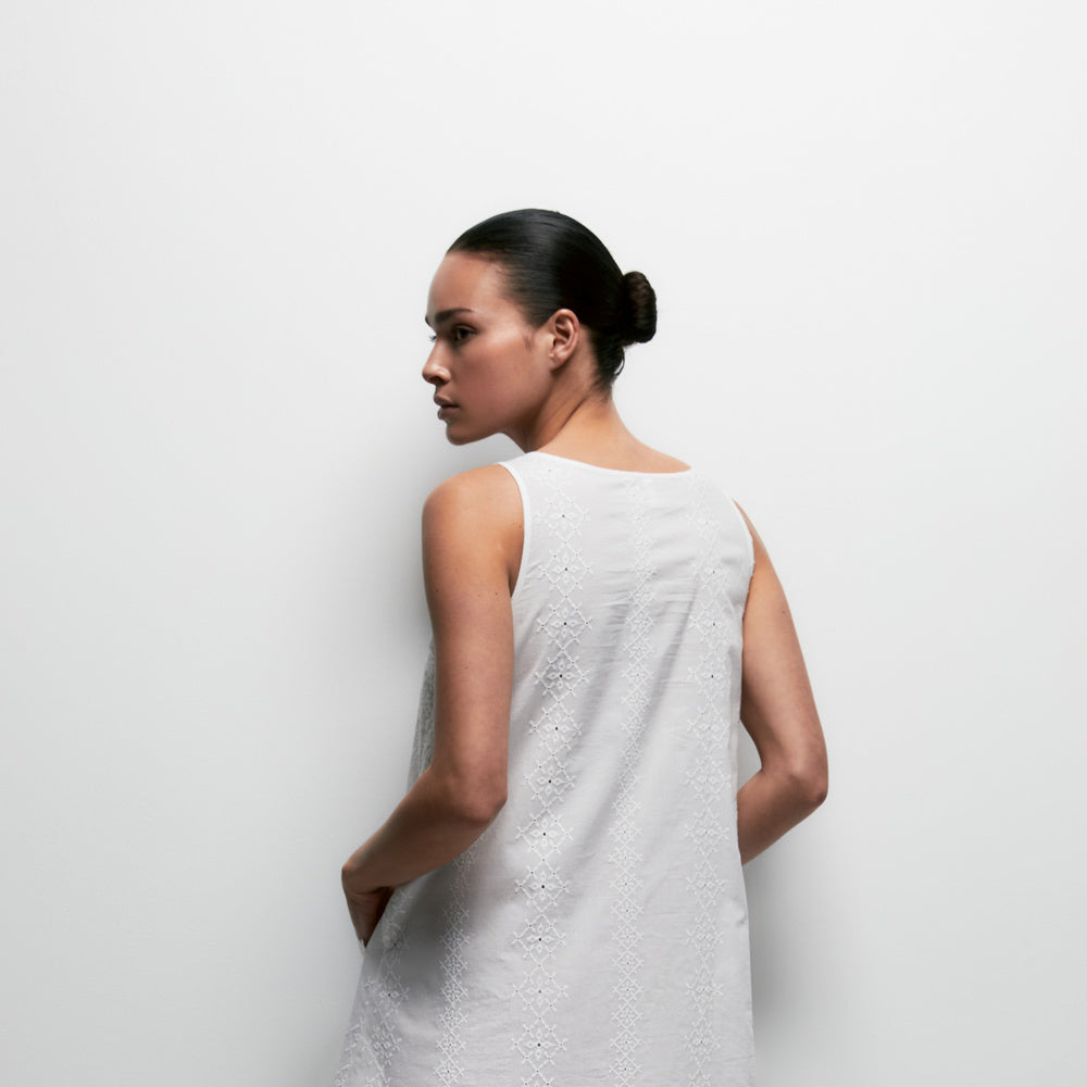 Sfera | Camisón sin Mangas para Dama