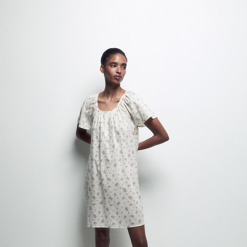 Sfera | Camisón Florecitas para Dama