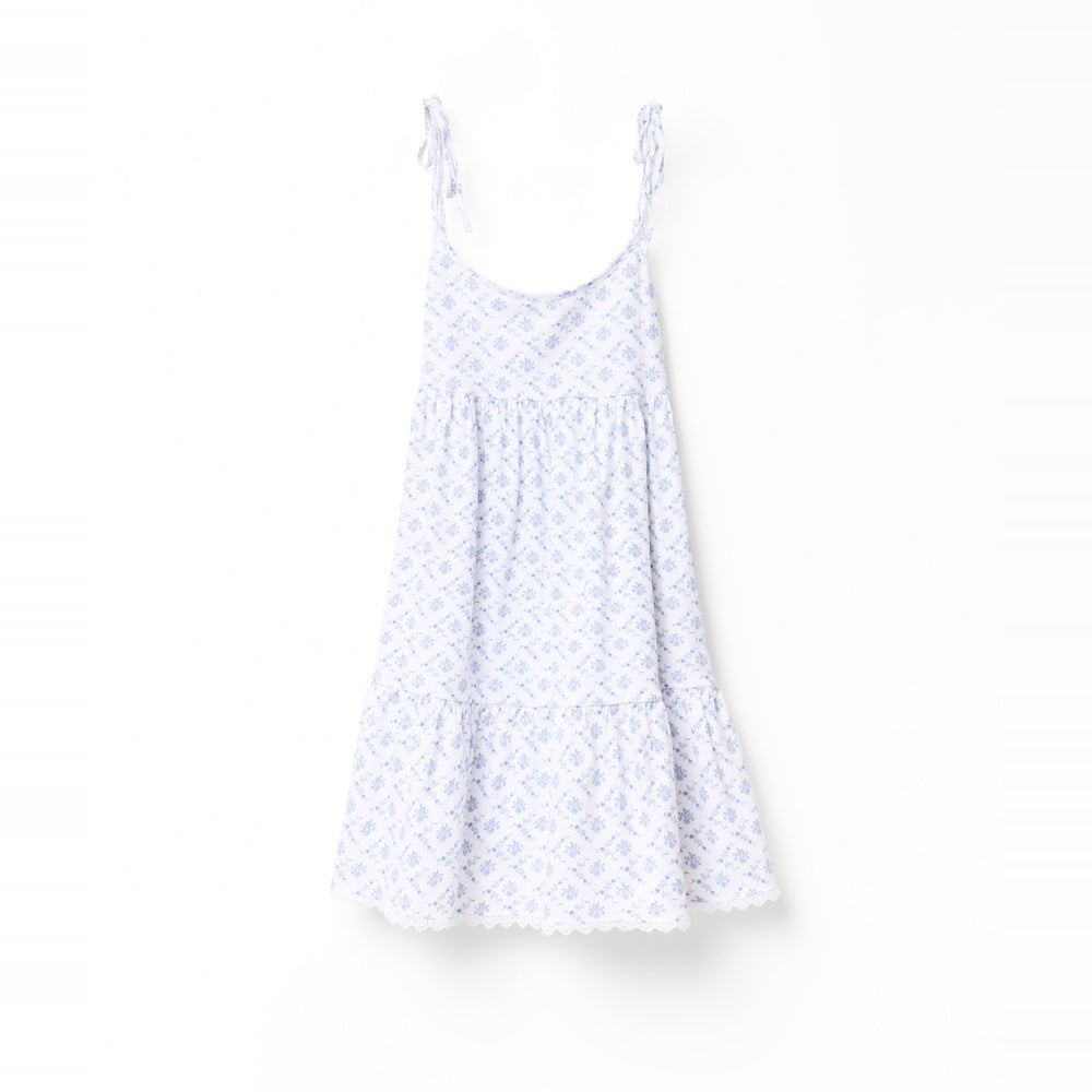 Sfera | Camisón Tirantes Estampado para Dama