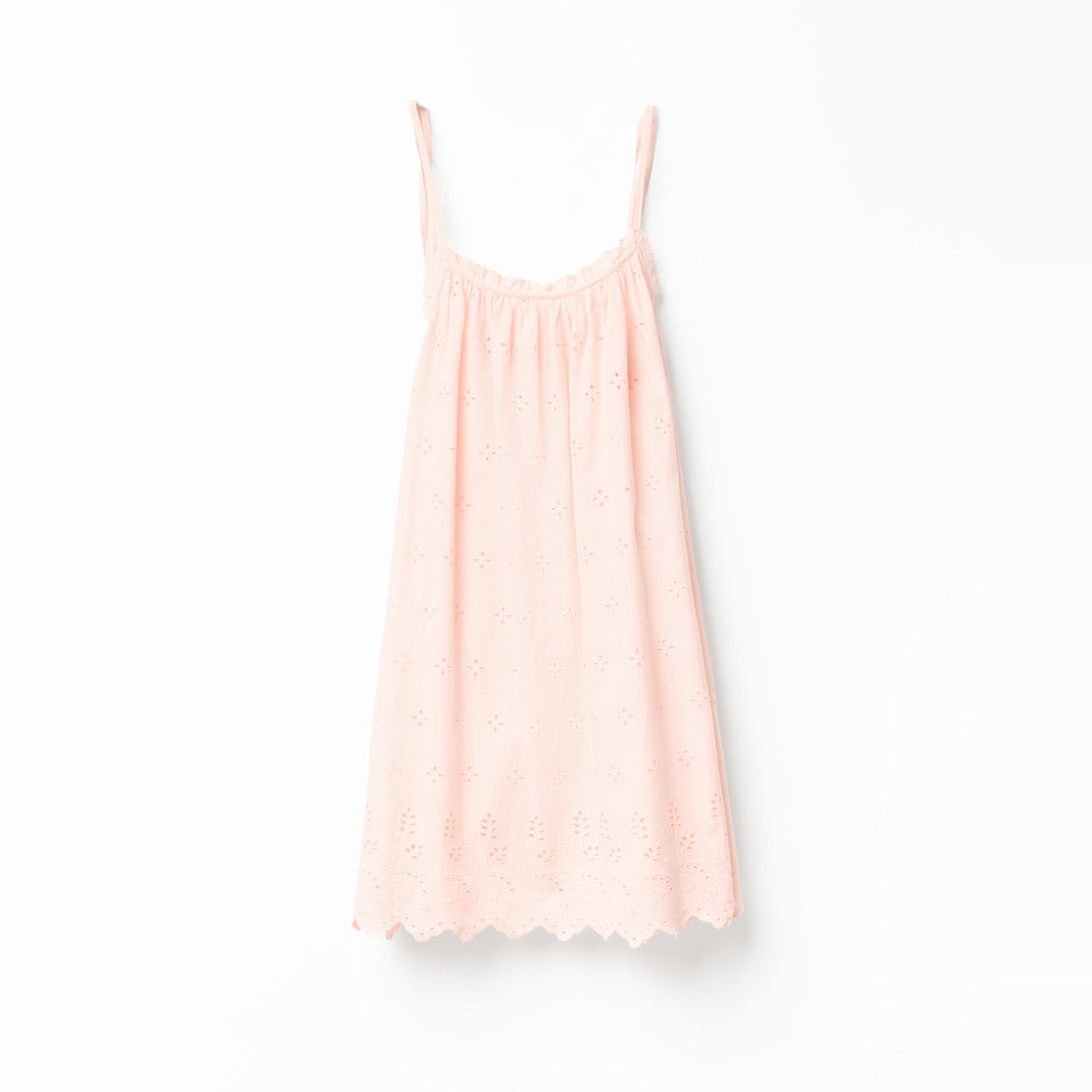 Sfera | Camisón de Tirantes Liso para Dama