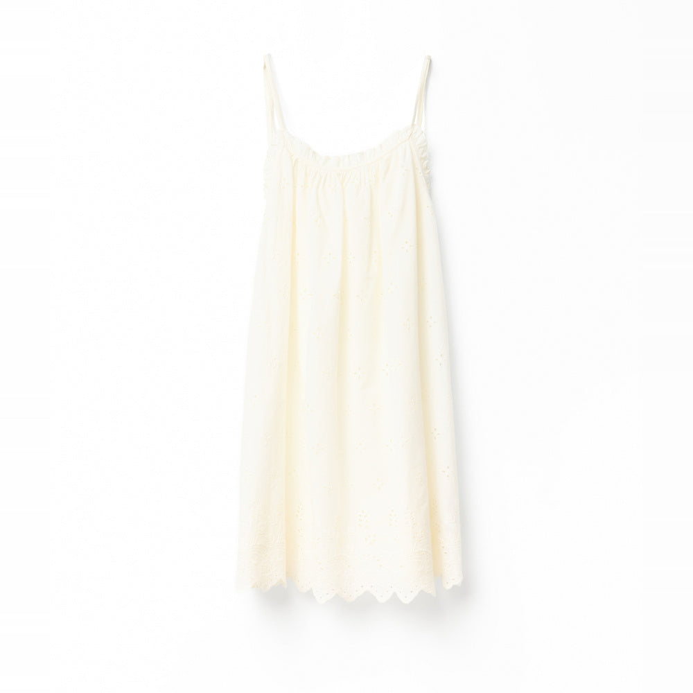 Sfera | Camisón de Tirantes Liso para Dama
