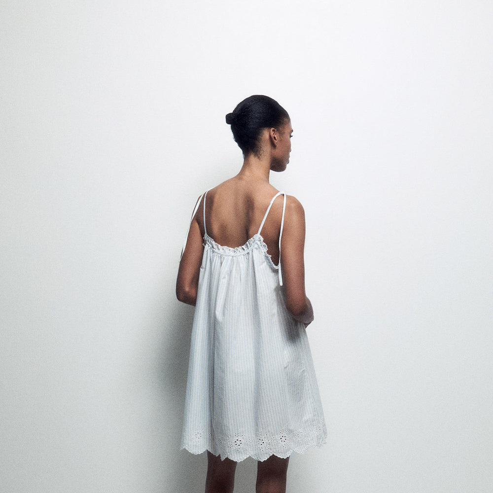 Sfera | Camisón Tirantes para Dama