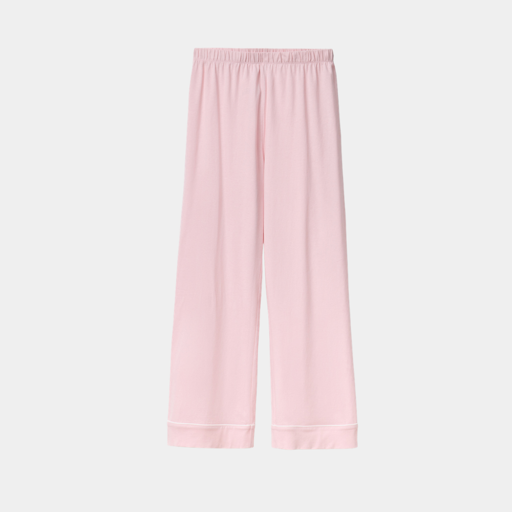 Sfera | Pijama Largo Solapa Para Dama