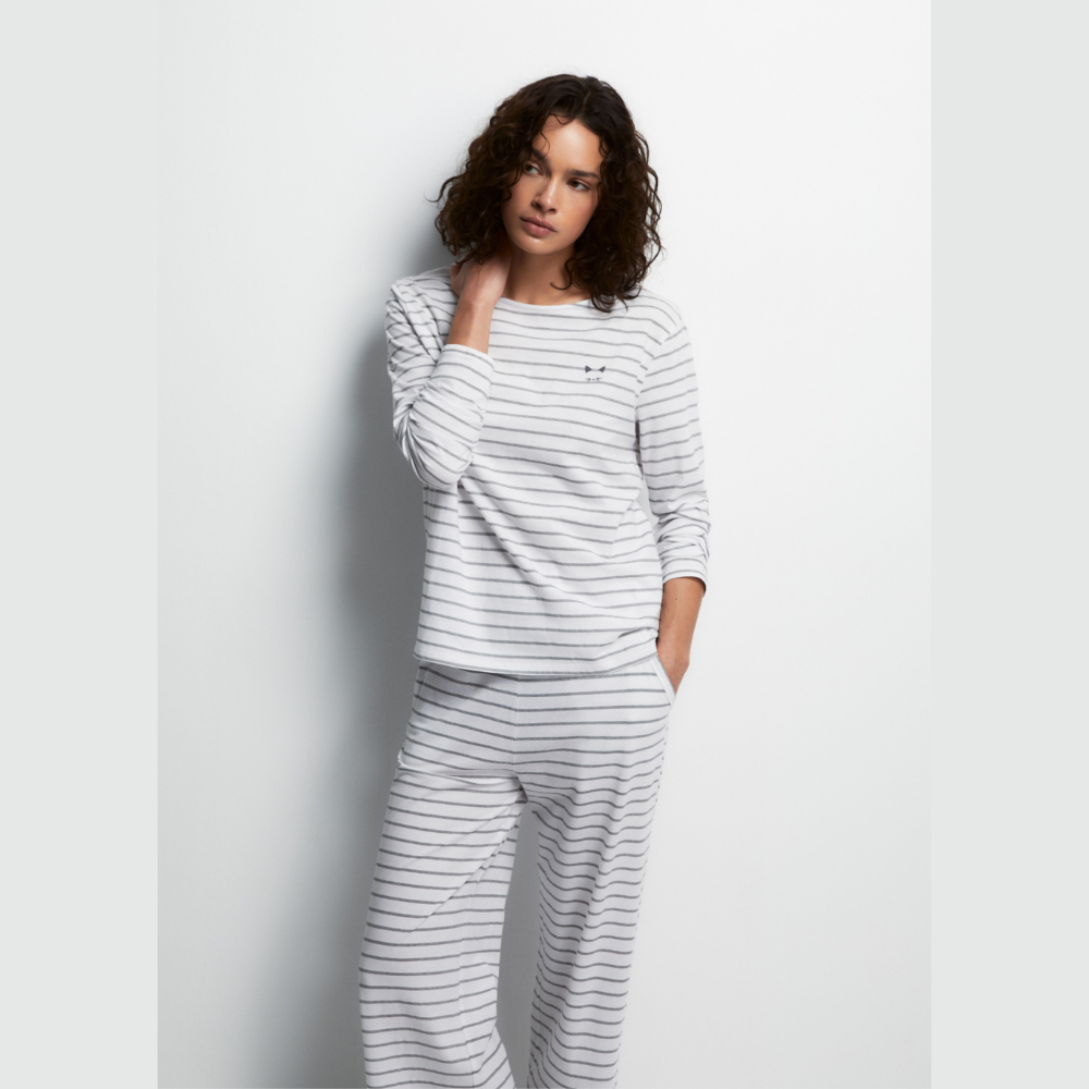 Sfera | Pijama largo Para Dama