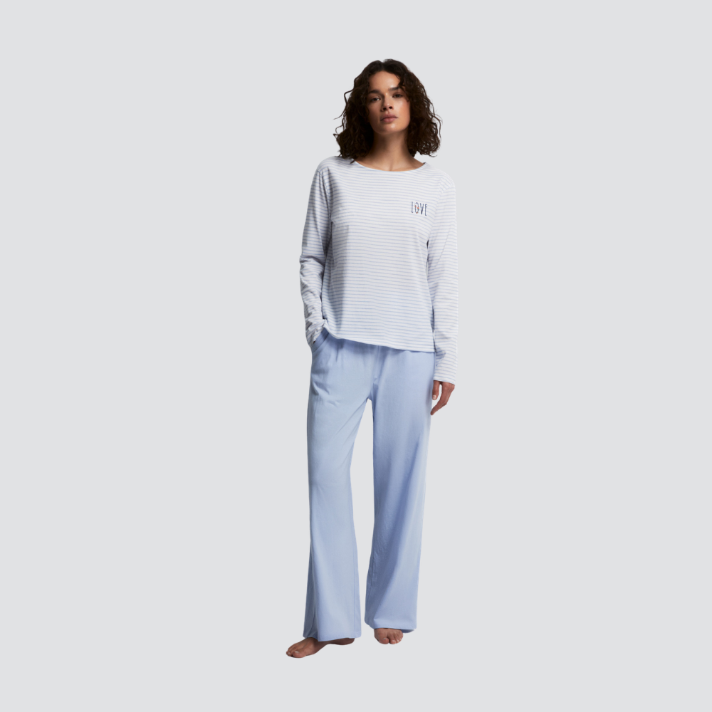 Sfera | Pijama largo Para Dama