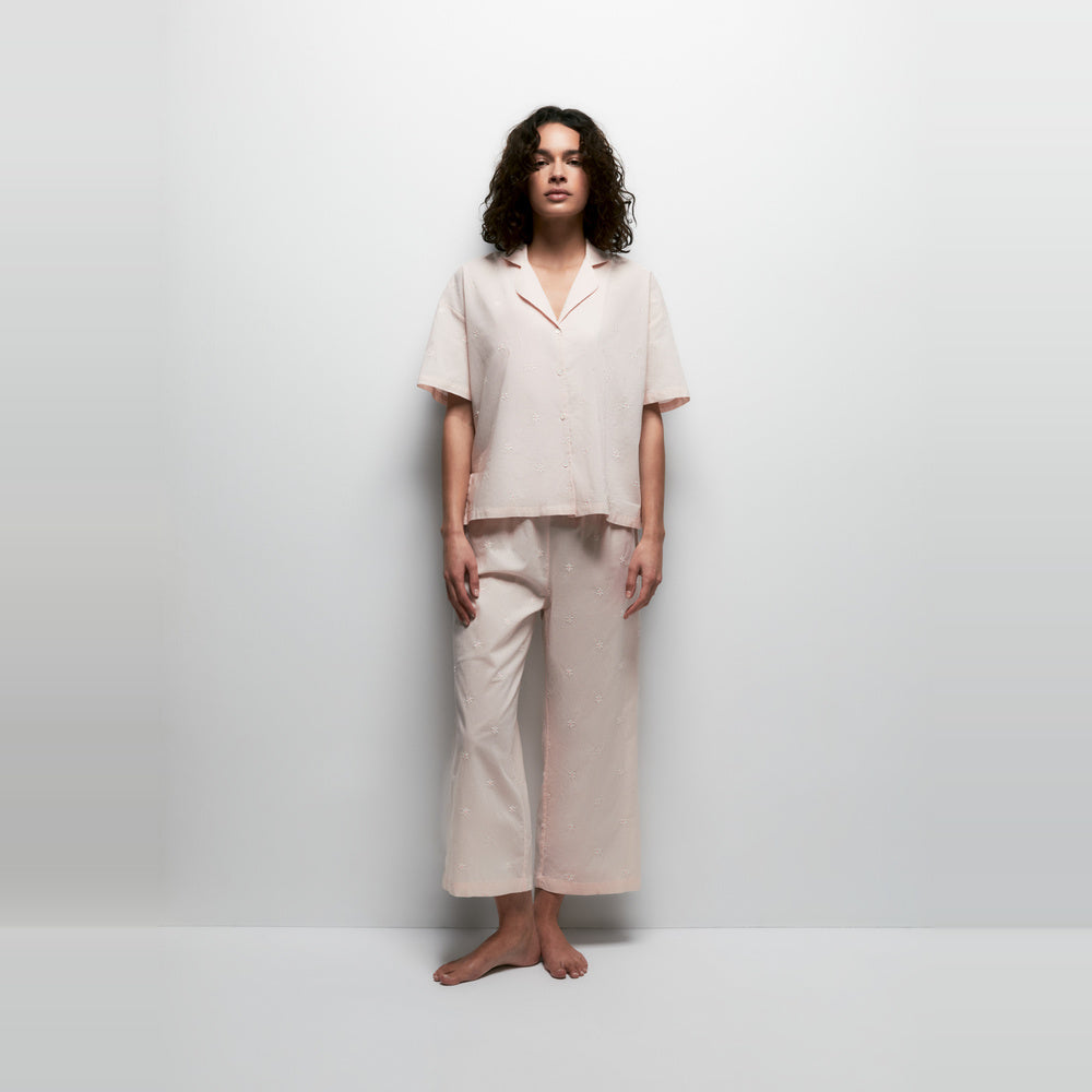 Sfera | Pijama de Margaritas para Dama