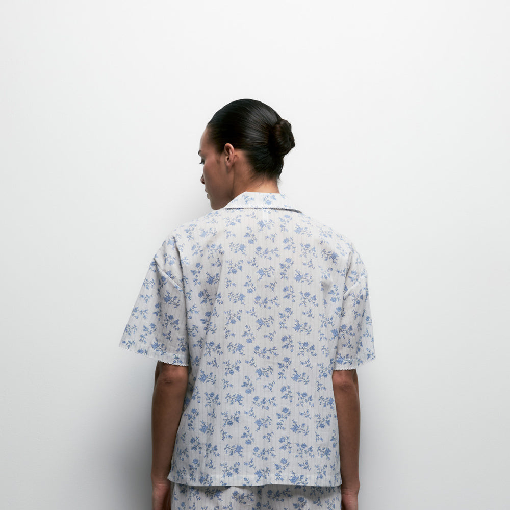 Sfera | Pijama Estampado para Dama