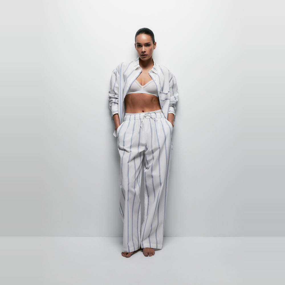 Sfera | Pijama de Rayas para Dama