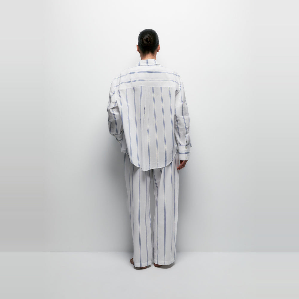 Sfera | Pijama de Rayas para Dama