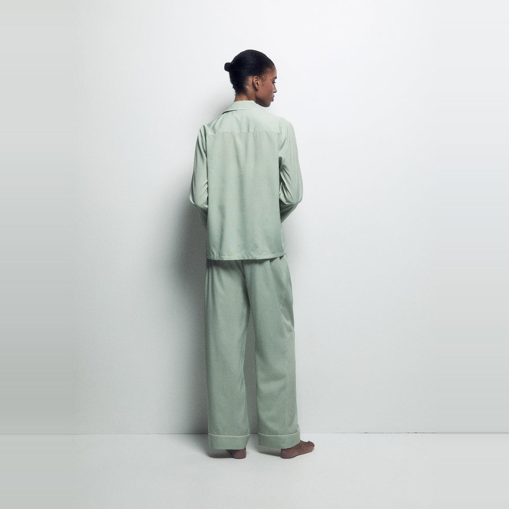 Sfera | Pijama de Rayas para Dama