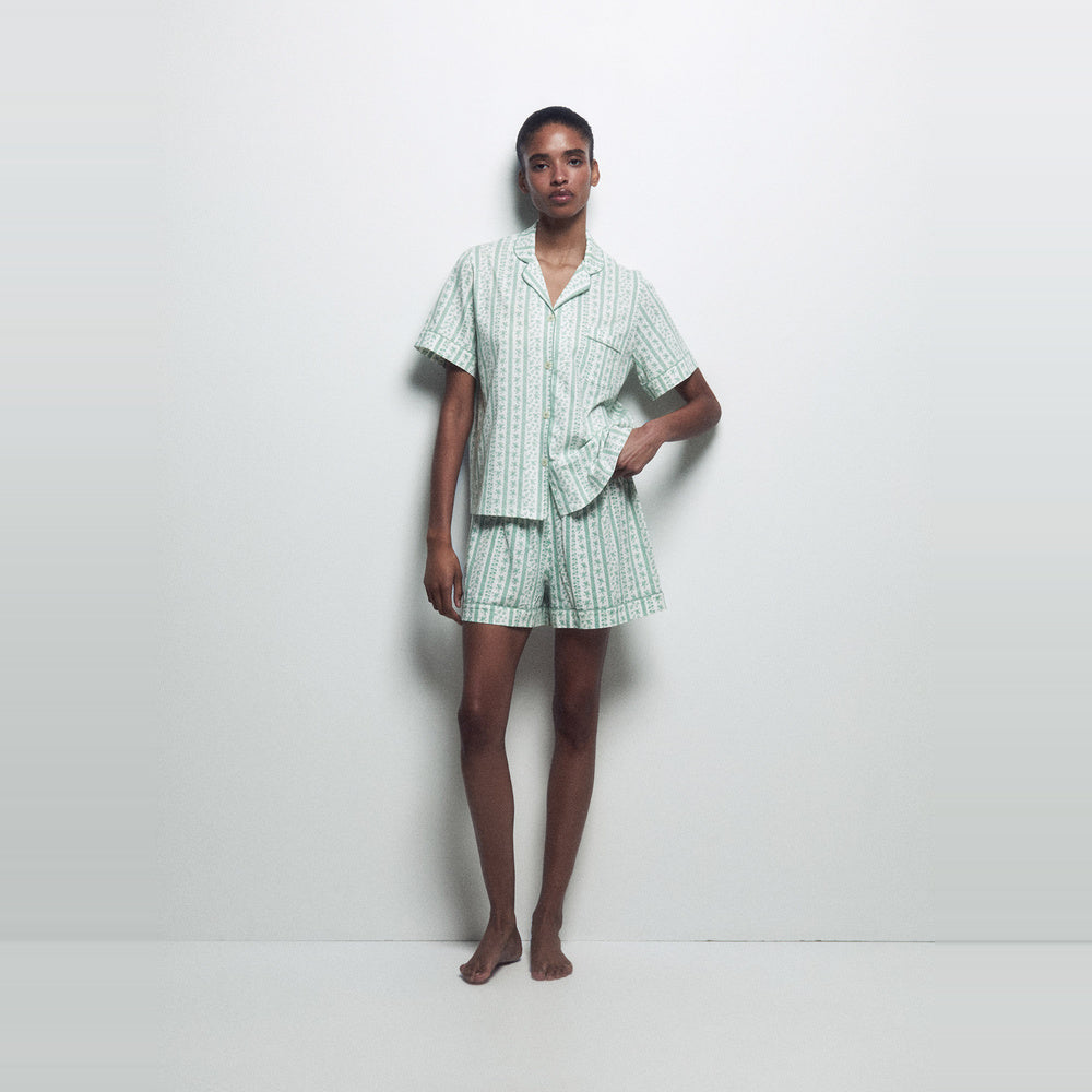 Sfera | Pijama Corto para Dama