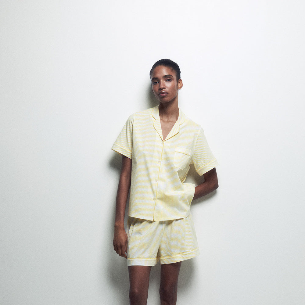 Sfera | Pijama Corto para Dama