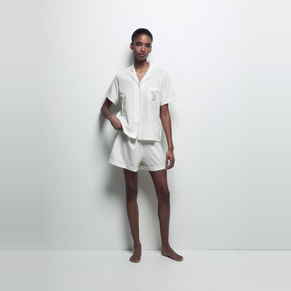 Sfera | Pijama Corto para Dama
